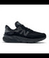 NEW BALANCE U990v6 'made In Usa' Tripple Black Mens Sneakers
